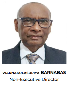 Warnakulasuriya Barnabas