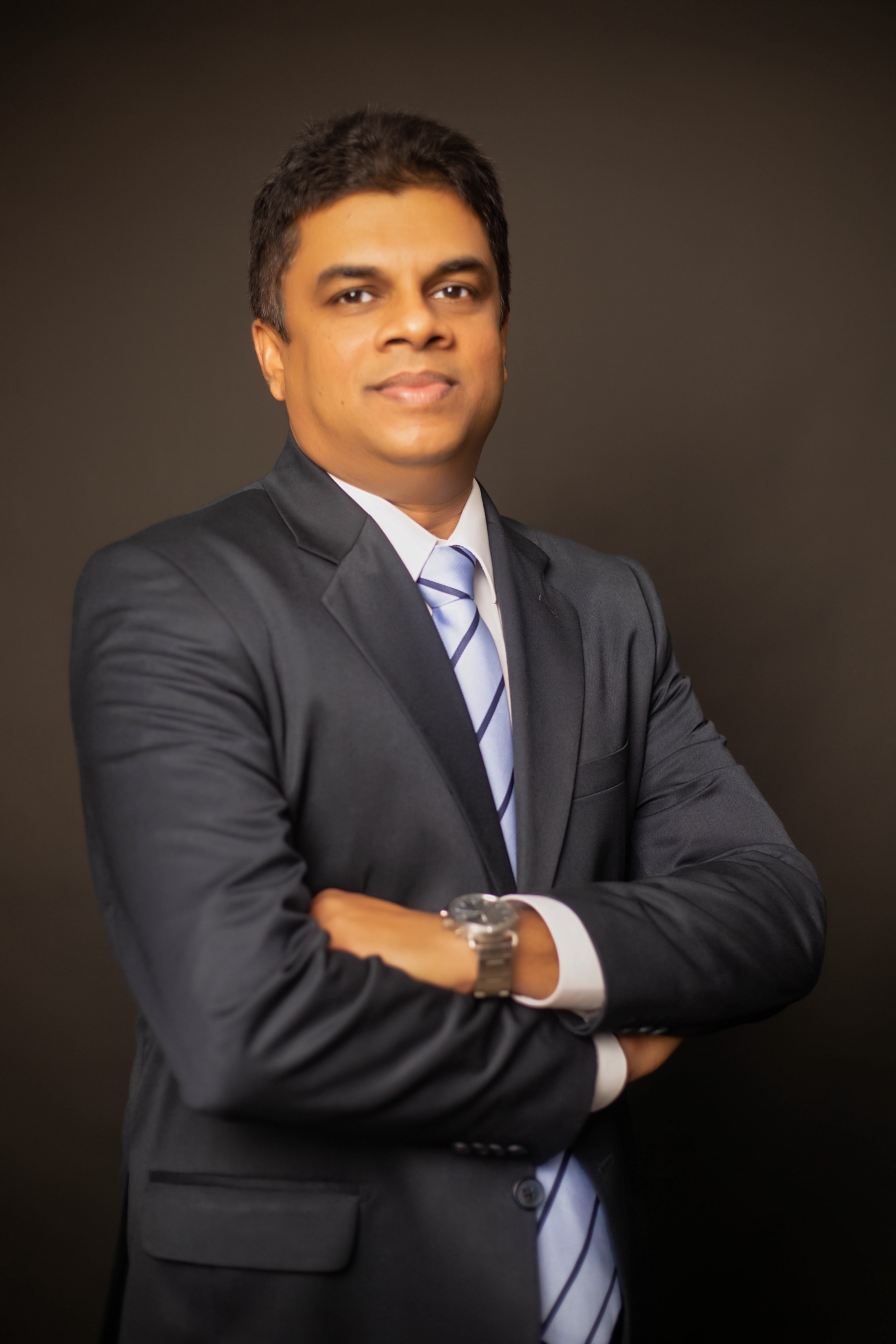 Buddika Wickramaarachchi